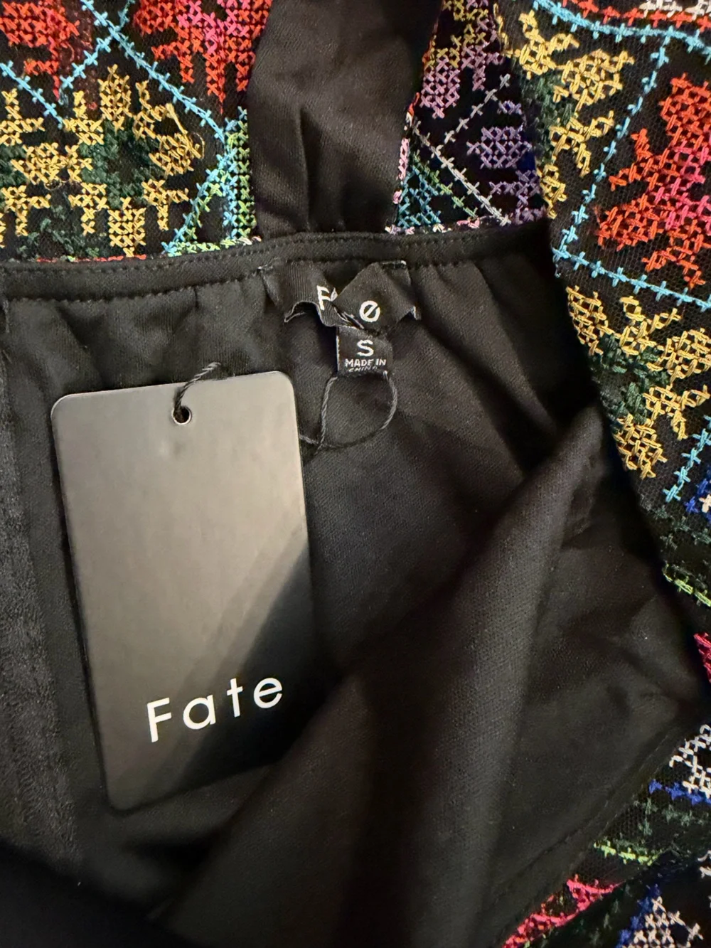 Fate Calista Dress Size S - Picture 4 of 5